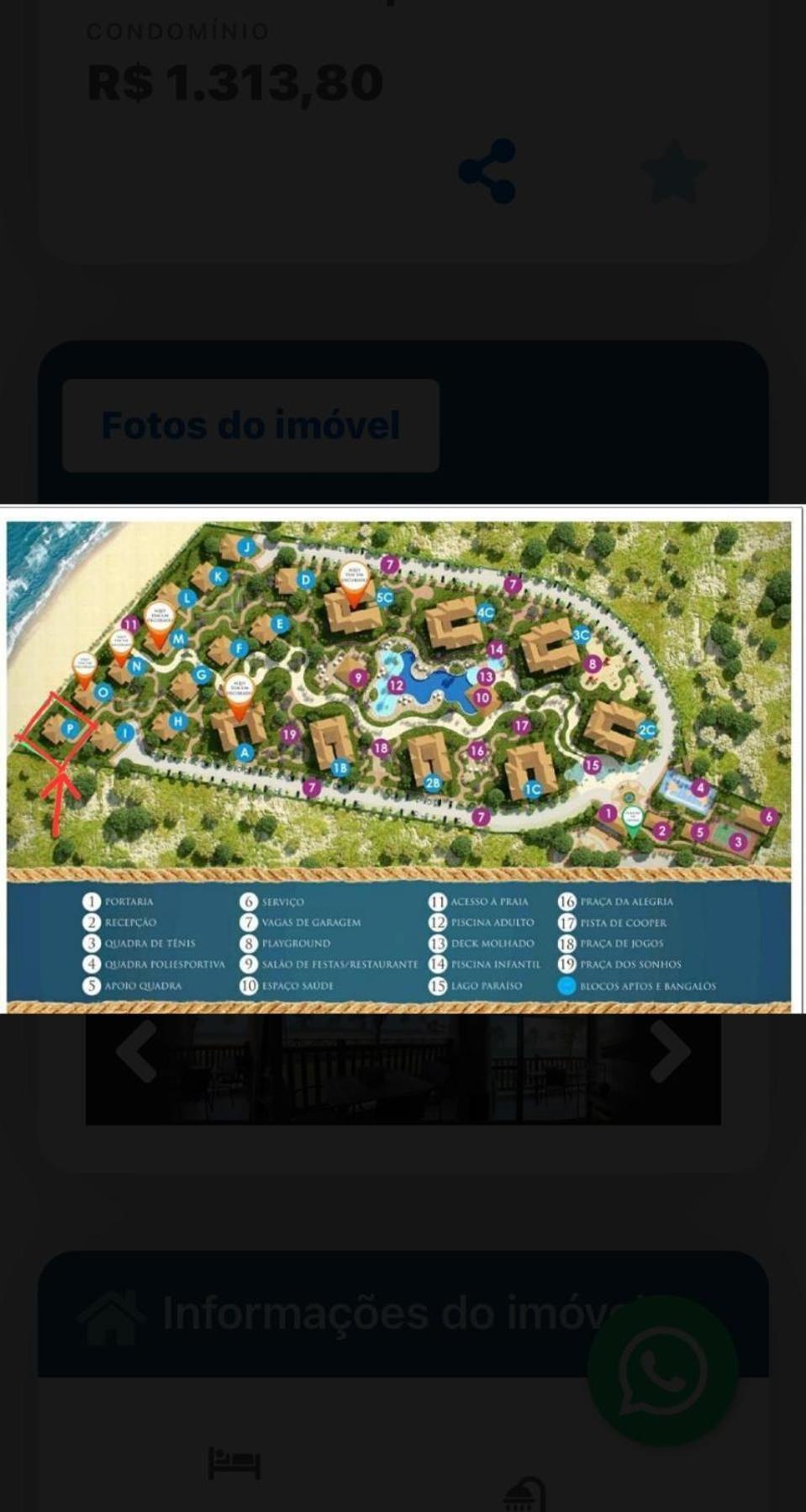 Vg Sun Bangalo P Cumbuco Fronte Mare 5 M Dal Mare 아파트 외부 사진
